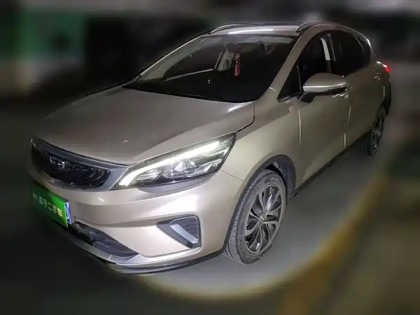 Geely Emgrand GS 2020