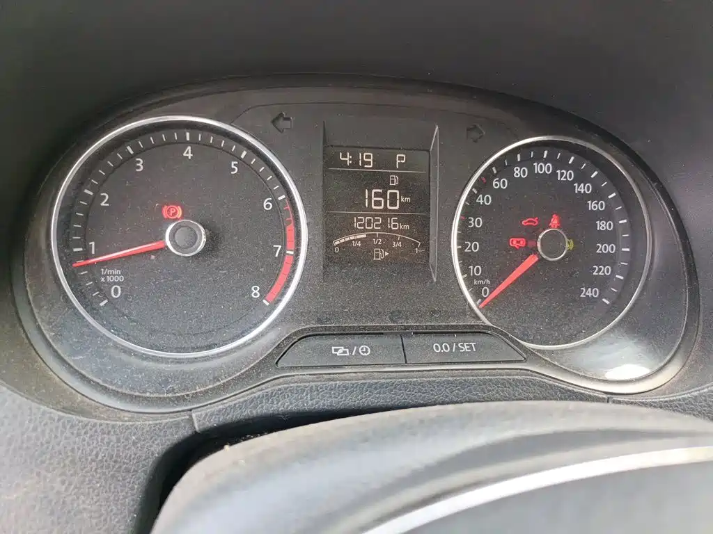Volkswagen Polo 2016