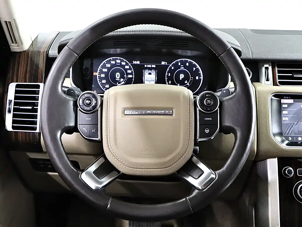 Land Rover Range Rover 2017 — фото 10