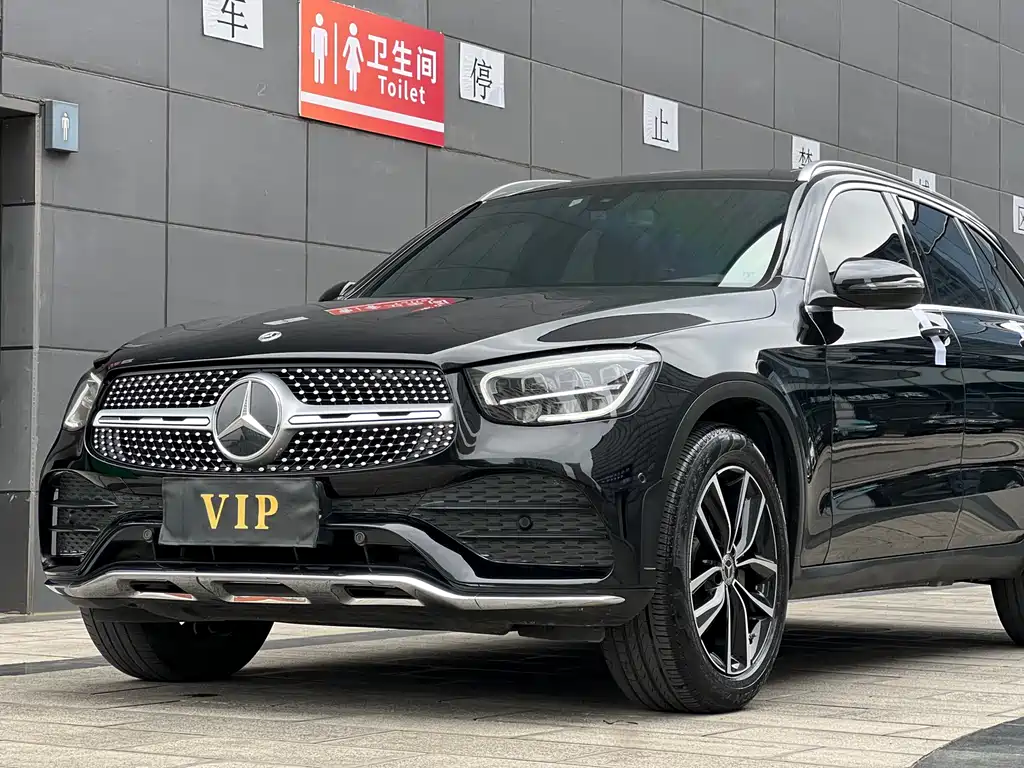 Mercedes-Benz GLC 2021 — фото 38