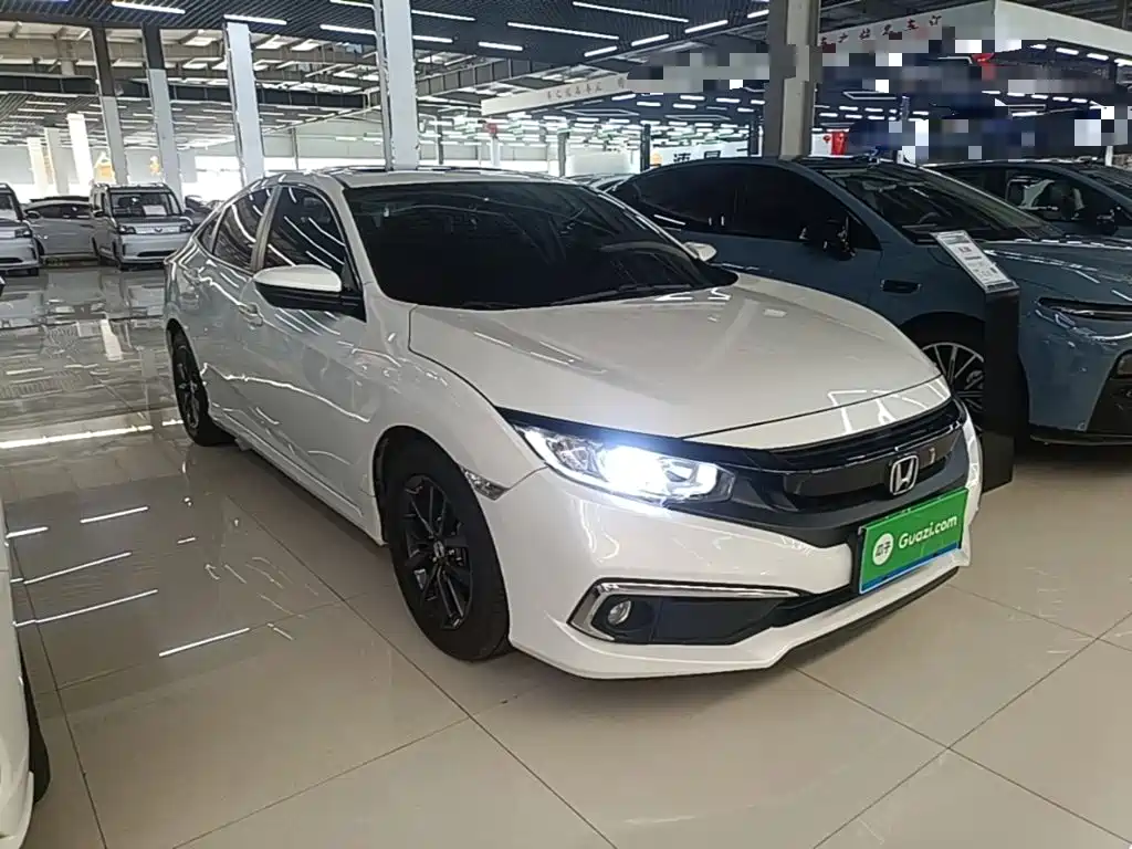 Honda Civic 2019