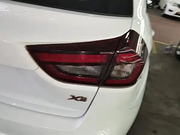 Geely Vision X3 2020