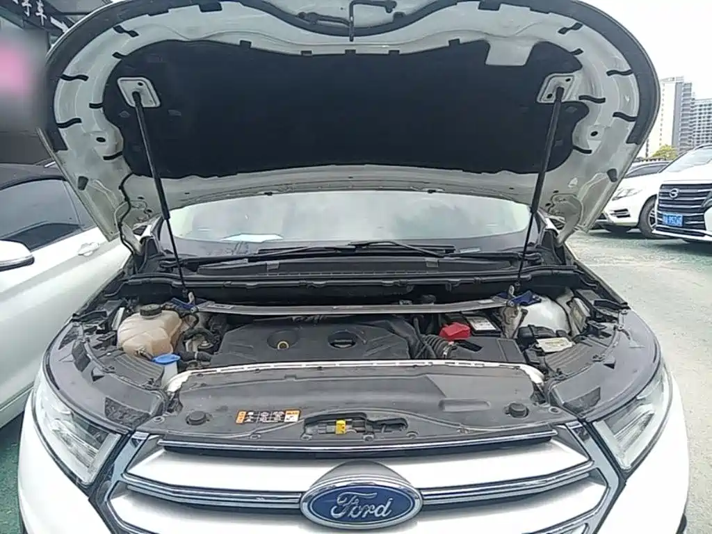 Ford Edge 2016 — фото 16