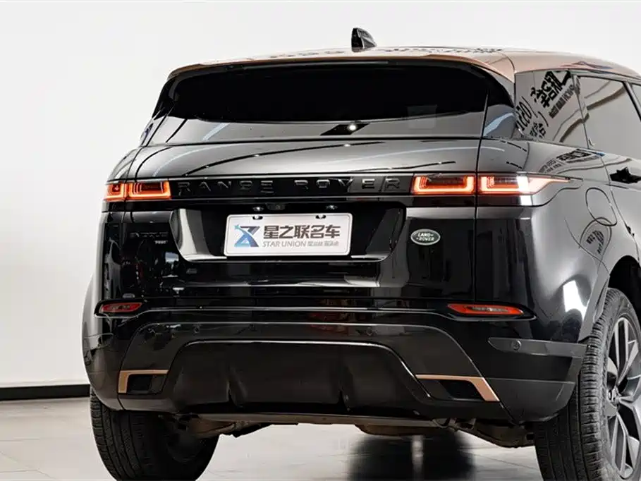 Land Rover Evoque 2024 — фото 9