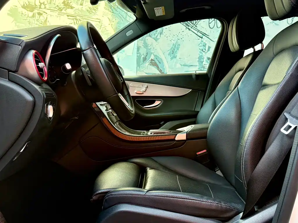Mercedes-Benz GLC 2021 — фото 12