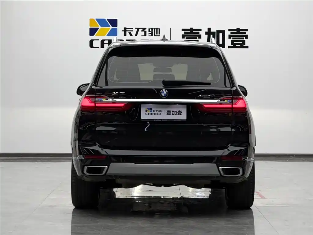 BMW X7 2022 — фото 19