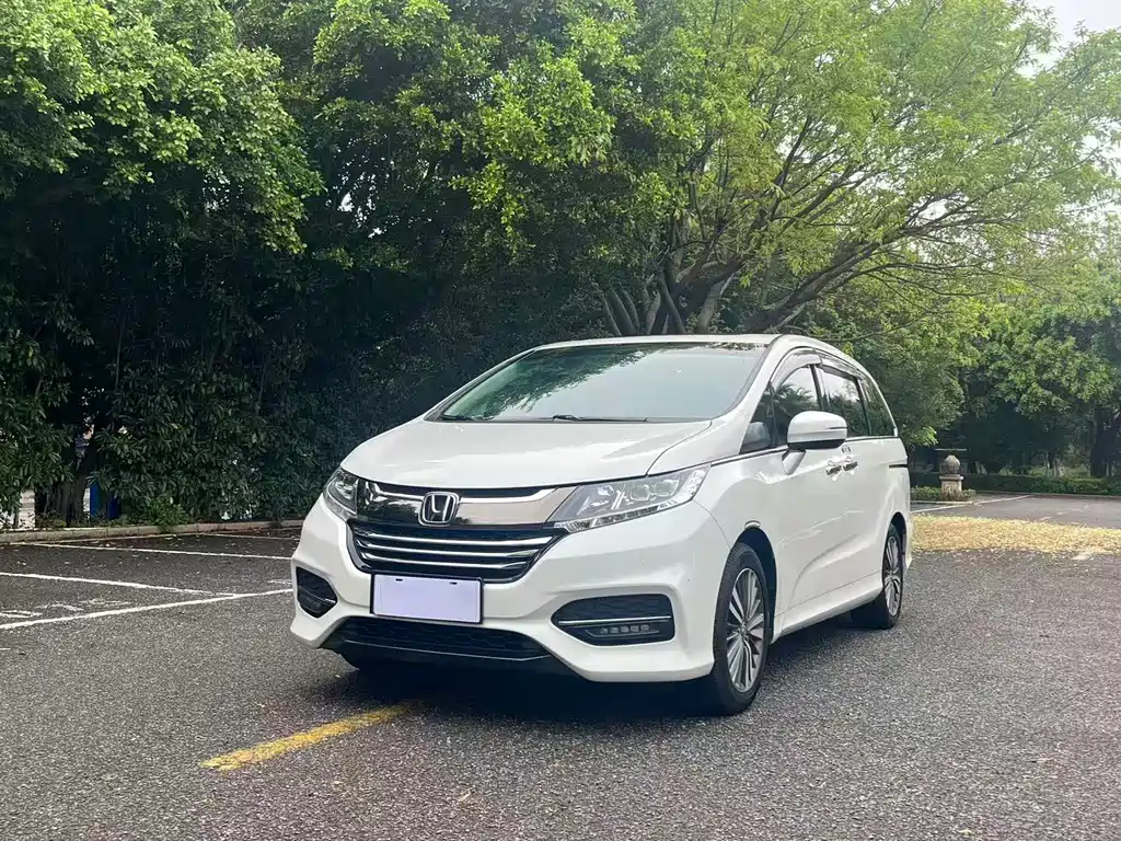 Honda Odyssey 2020 — фото 1