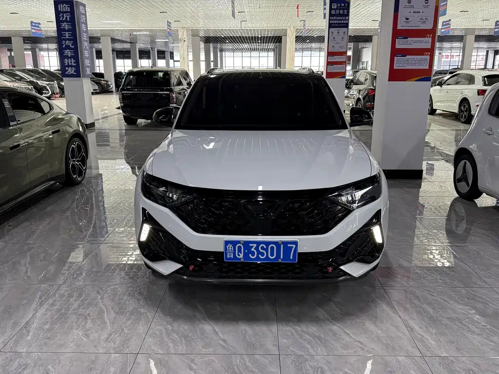 Jetta VS5 2022