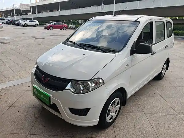 Wuling Hongguang 2021