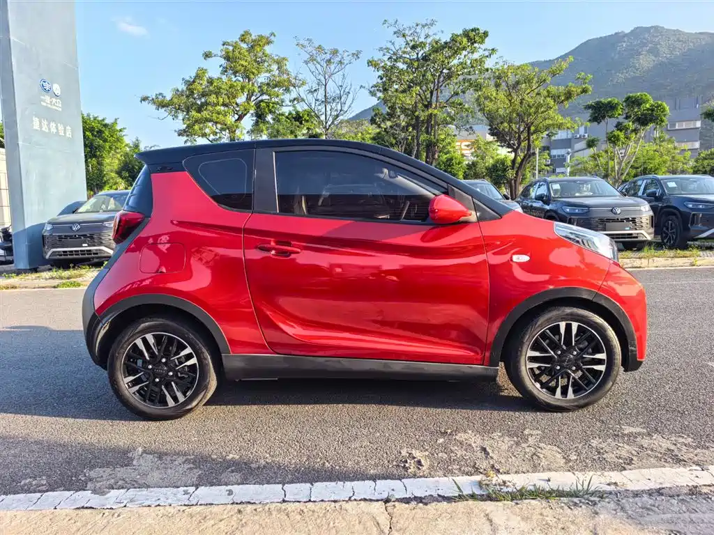 Chery QQ Little Ant 2022 — фото 9