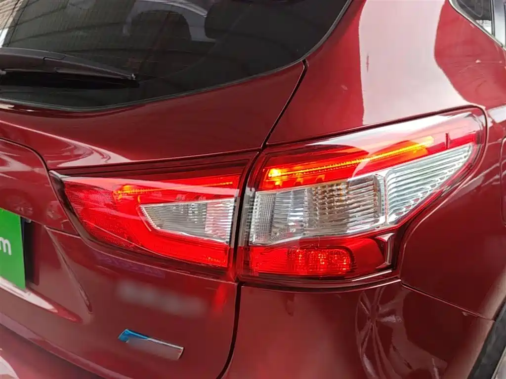 Nissan Qashqai 2016 — фото 8