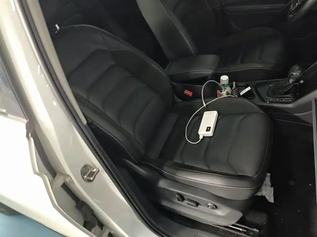 Volkswagen Tiguan L 2019 — фото 25