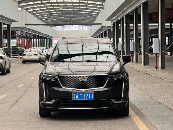Cadillac XT6 2020