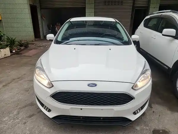 Ford Focus 2016