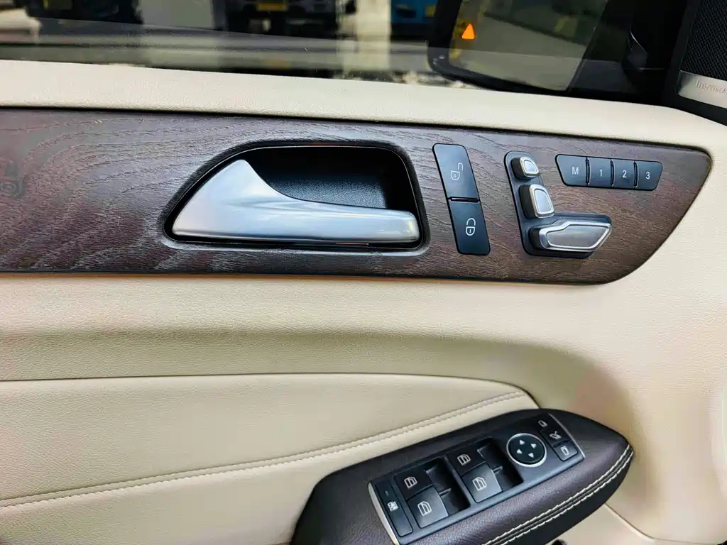 Mercedes-Benz GLE AMG 2017