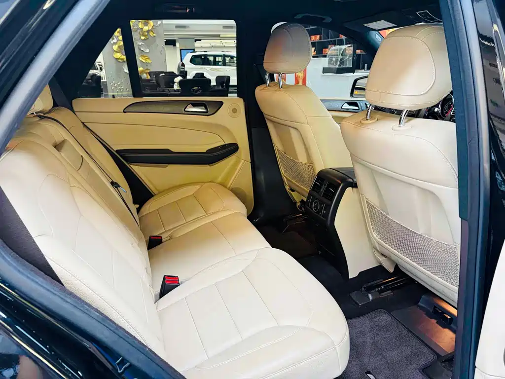 Mercedes-Benz GLE AMG 2017 — фото 18