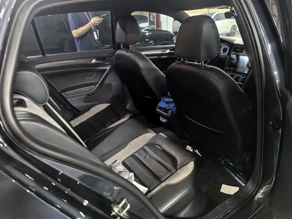 Volkswagen Golf 2020