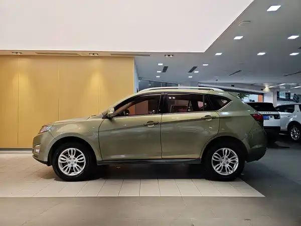 Landwind X5 2016