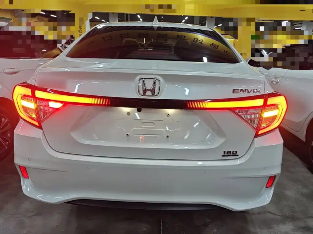 Honda Envix 2021