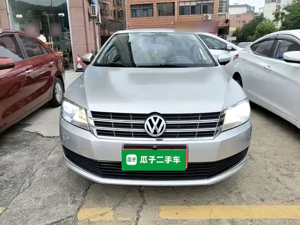 Volkswagen Lavida 2014