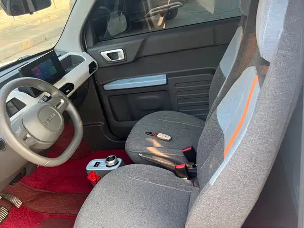 Geely Galaxy Panda 2023