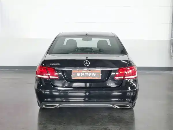 Mercedes-Benz E-Class 2016