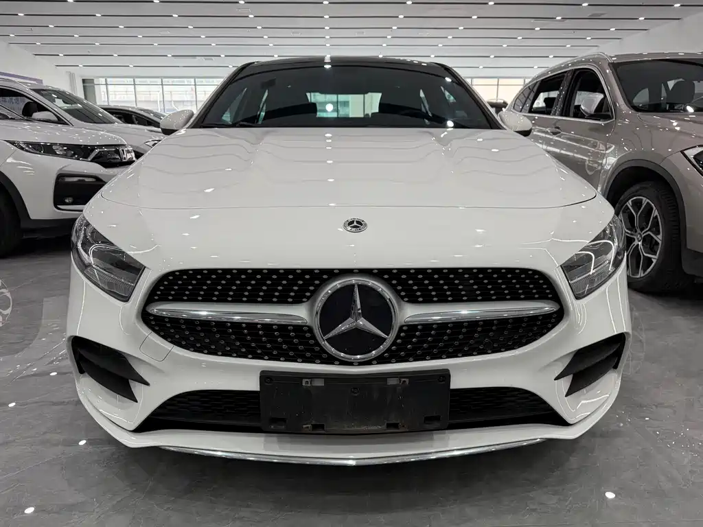 Mercedes-Benz A-Class 2023