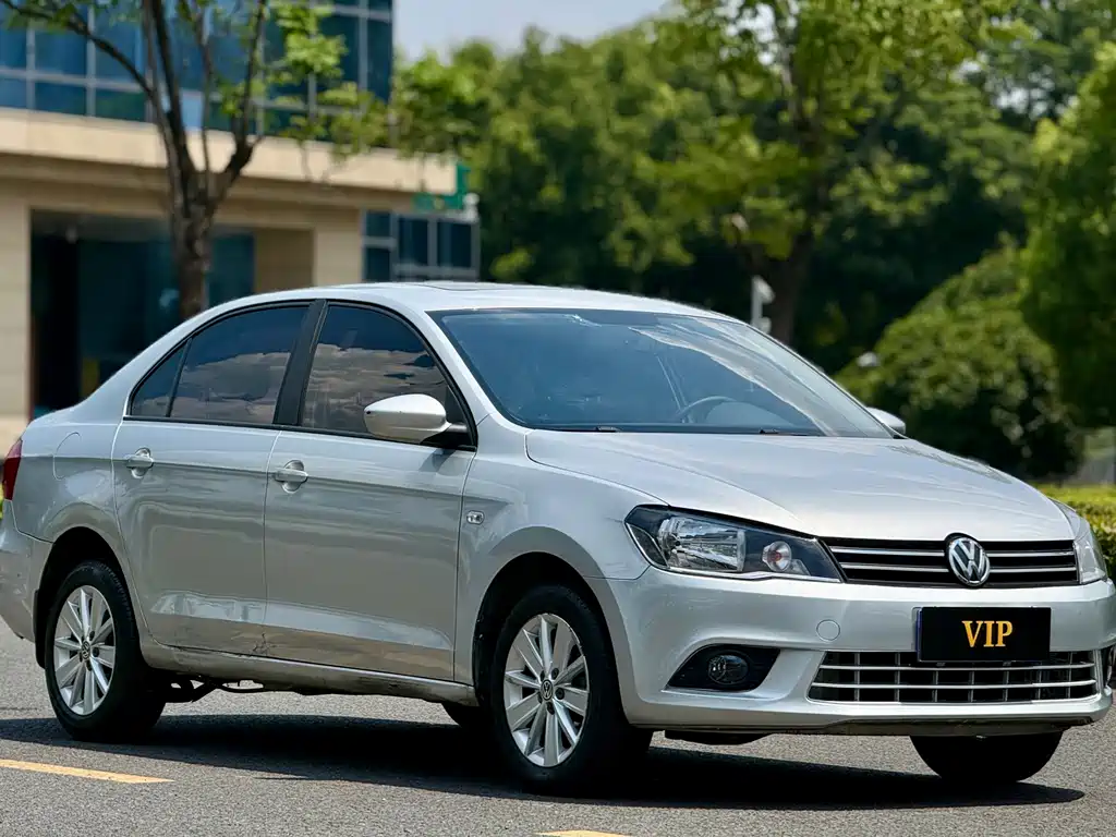 Volkswagen Jetta 2015