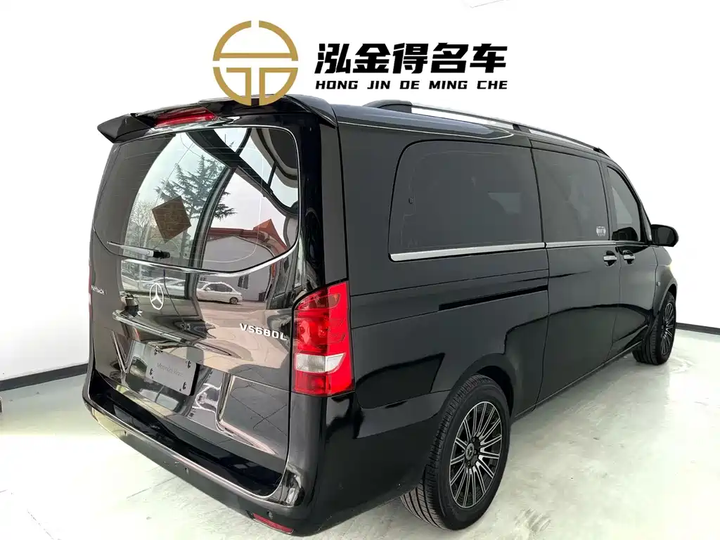 Mercedes-Benz Vito 2018 — фото 5