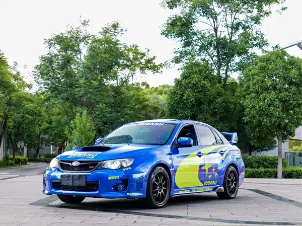 Subaru Impreza 2012