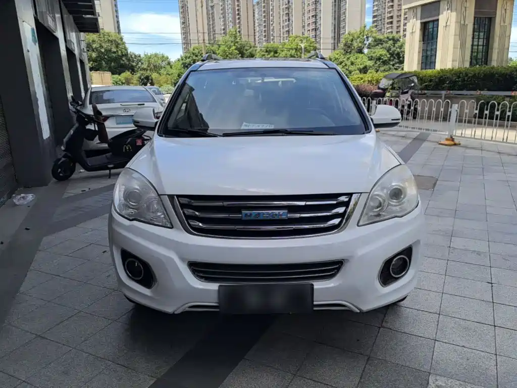 Haval H6 2016