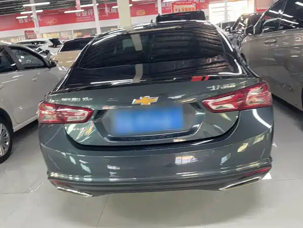 Chevrolet Malibu XL 2021