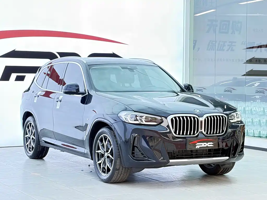 BMW X3 2024
