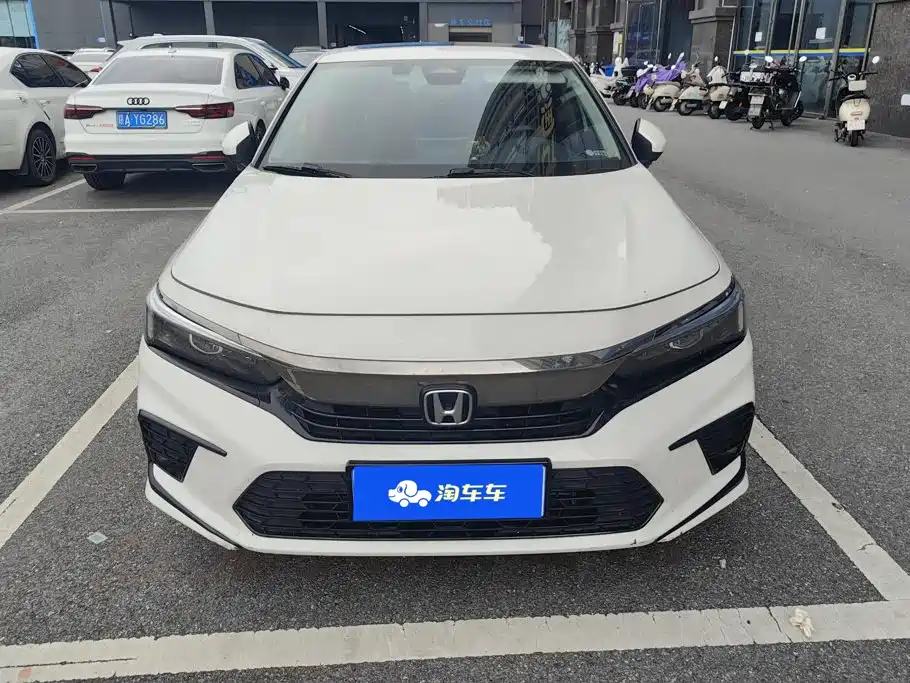 Honda Civic 2023