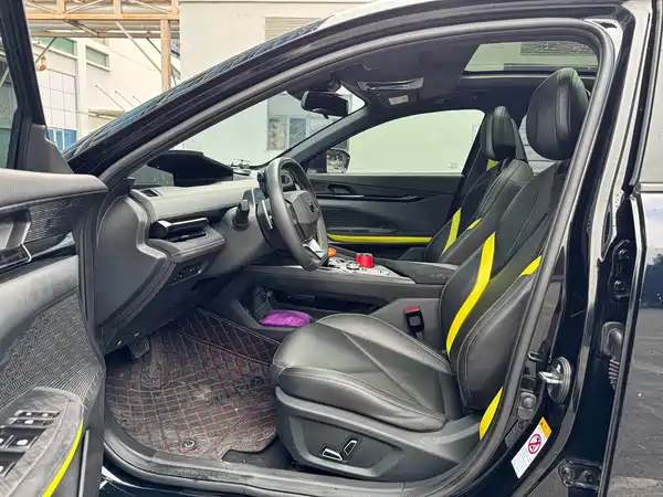Changan UNI-V 2022