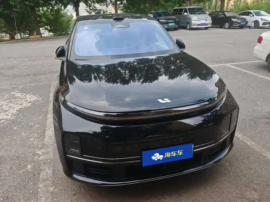 Li Auto Li L7 2026