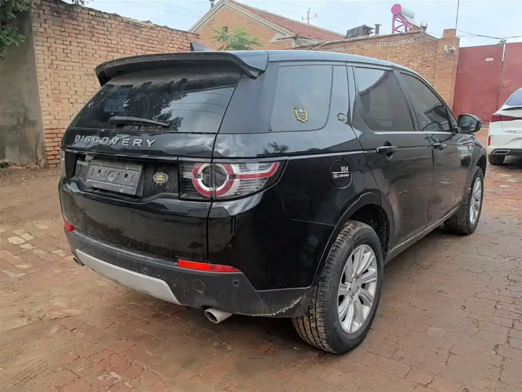 Land Rover Discovery Sport 2019 — фото 7
