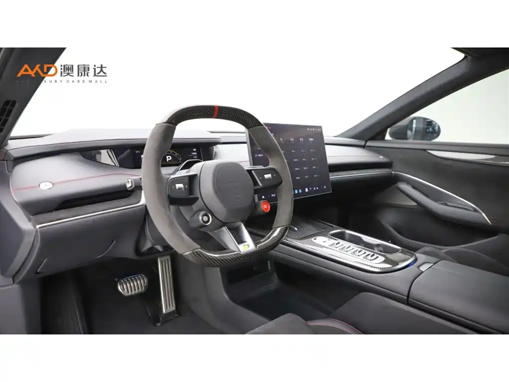 Xiaomi SU7 Ultra 2025 — фото 6