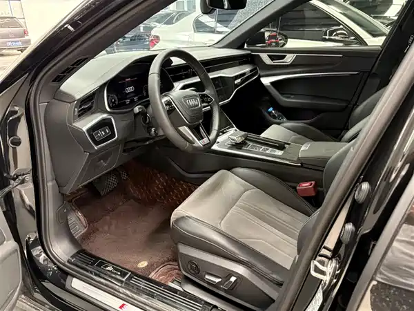 Audi A6L 2024