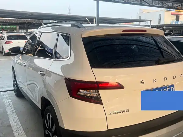 Skoda Karoq 2021