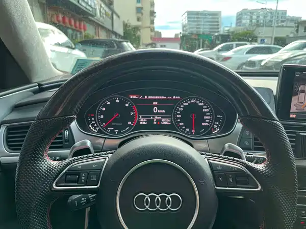 Audi A6 2017