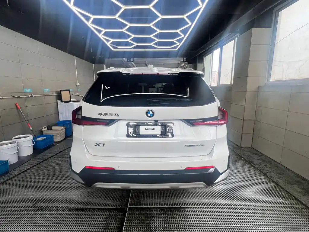 BMW X1 2023 — фото 3