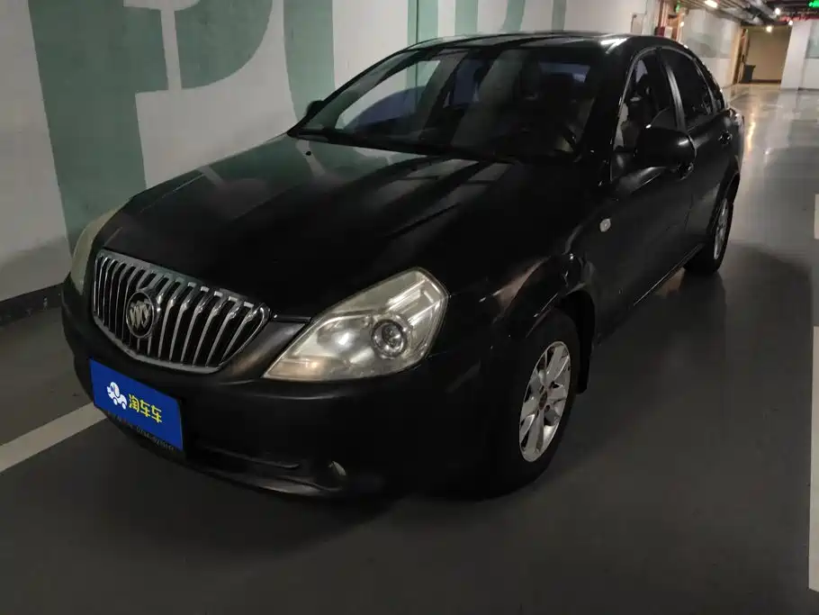 Buick Excelle 2014