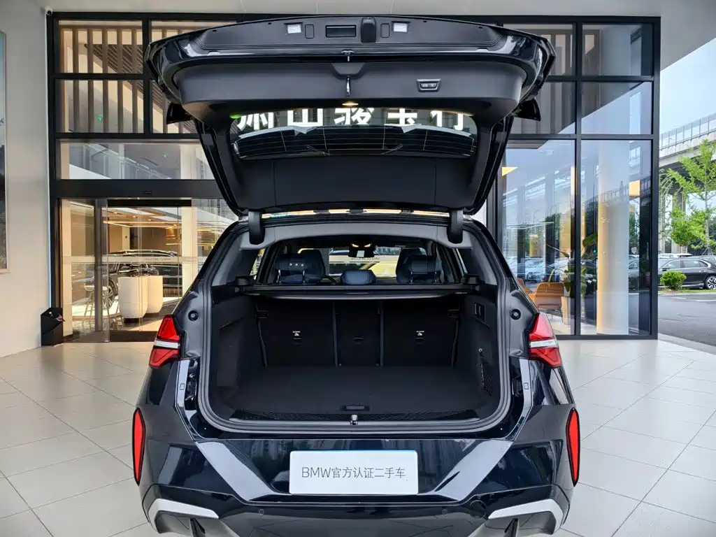 BMW X3 2025