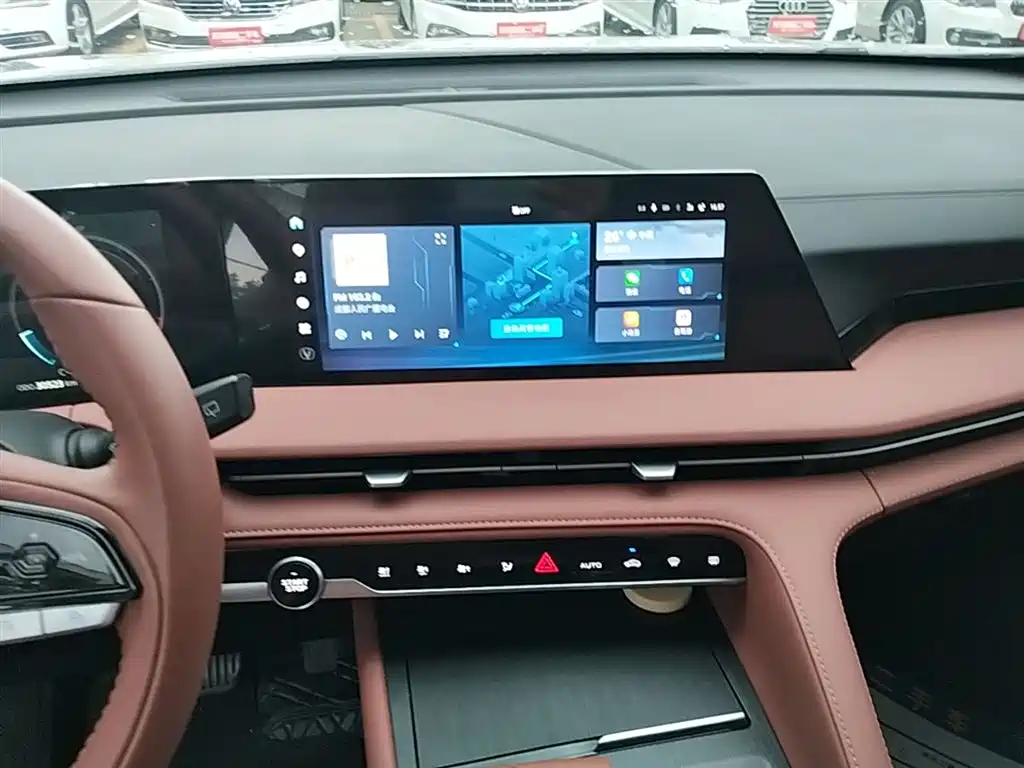 Changan CS75 PLUS 2023 — фото 13