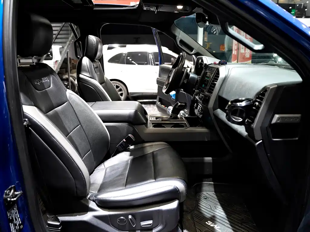Ford F-150 Raptor 2019 — фото 14
