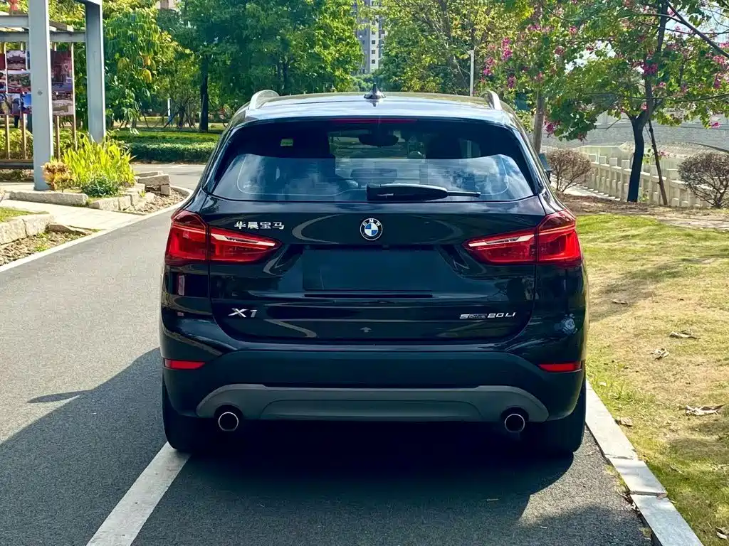 BMW X1 2019