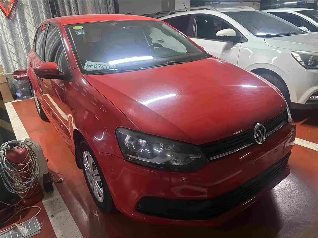 Volkswagen Polo 2018