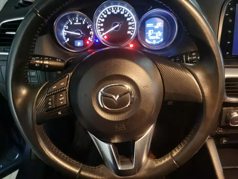 Mazda CX-5 2015 — фото 15