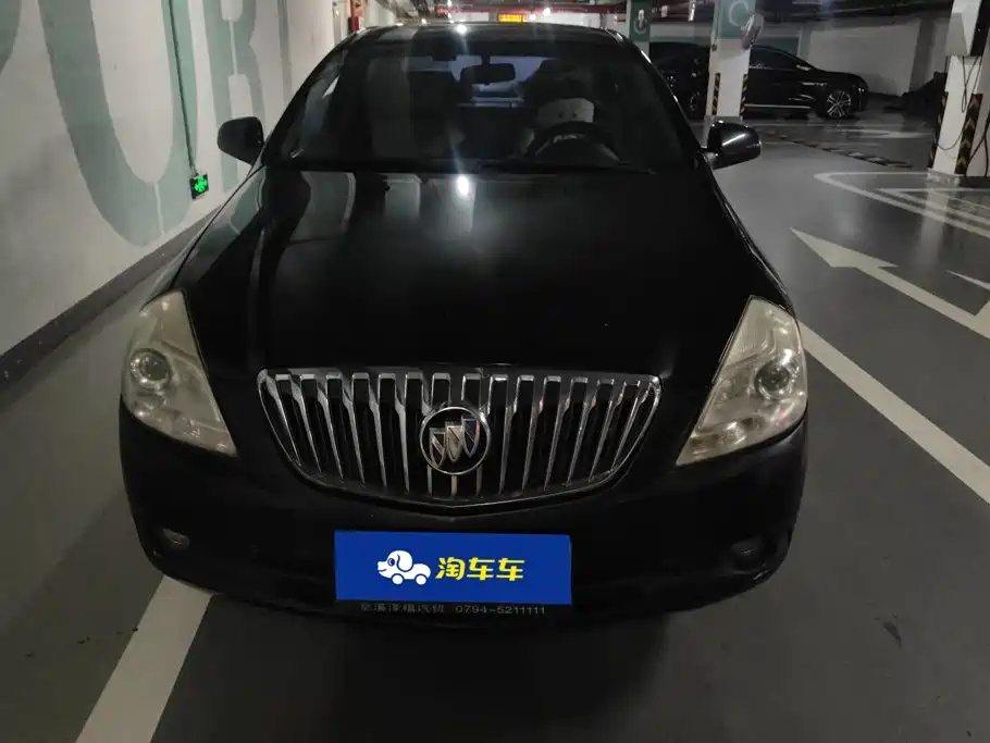 Buick Excelle 2014